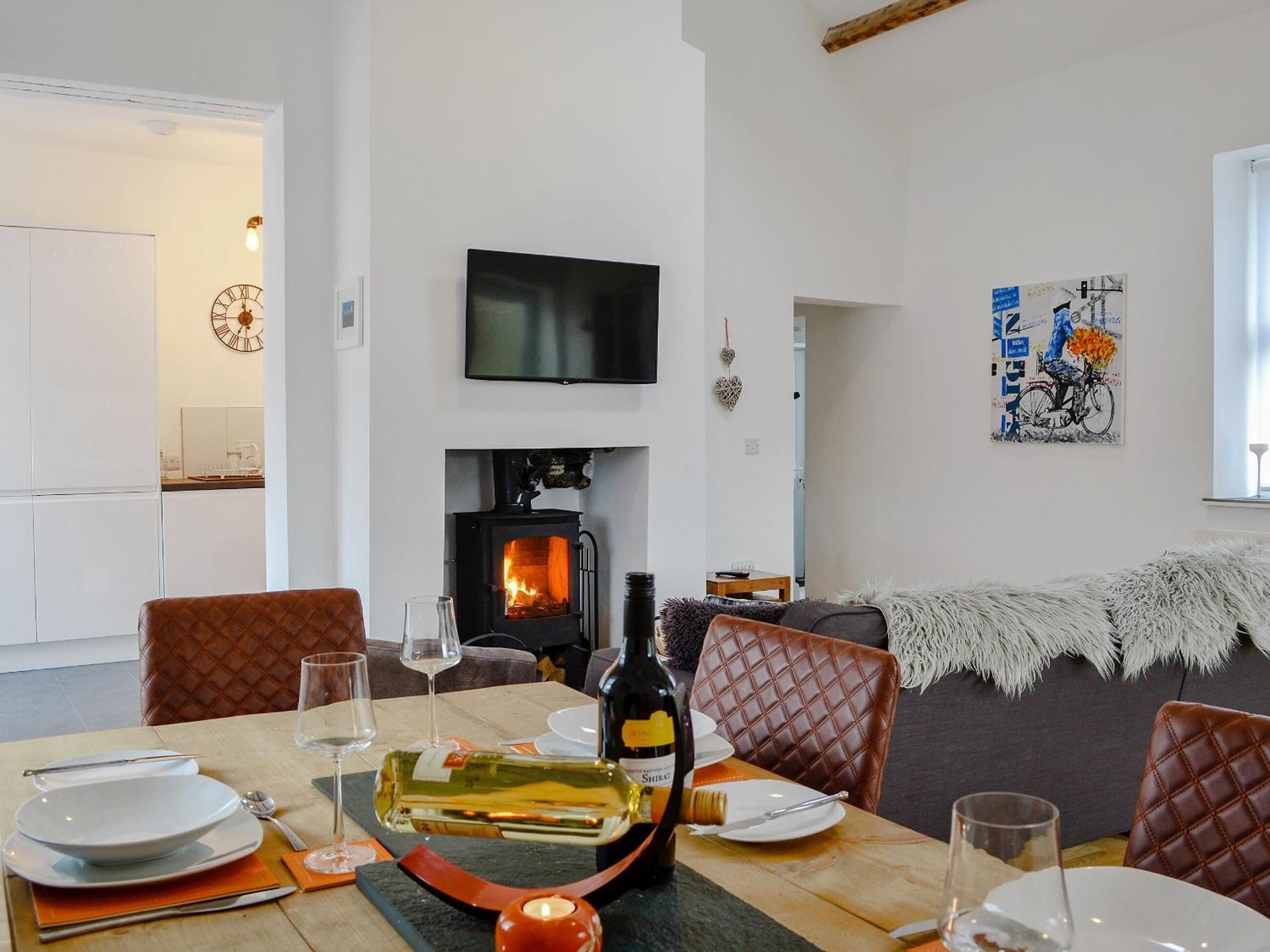 Katellen Cottage Threlkeld Εξωτερικό φωτογραφία
