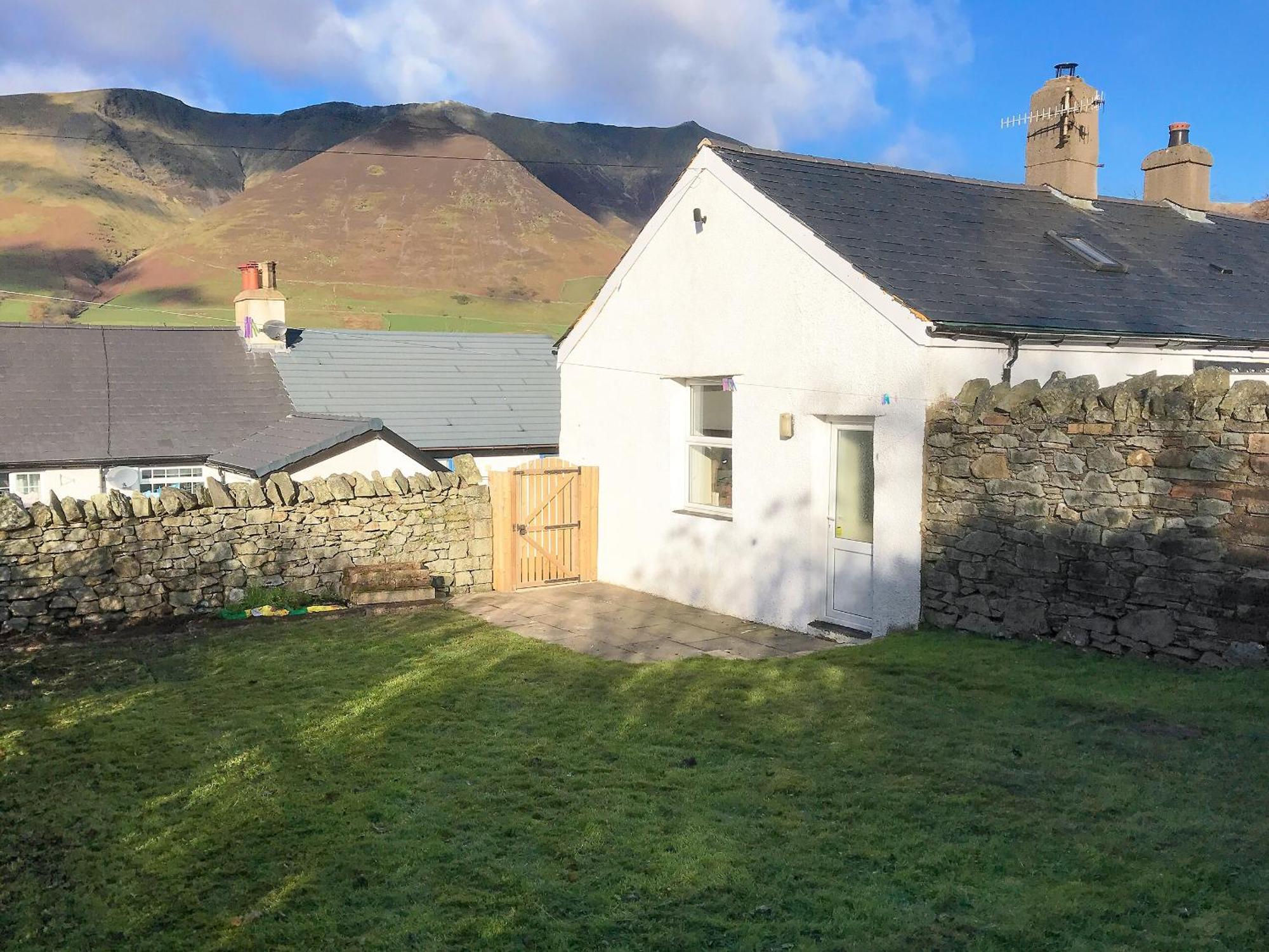 Katellen Cottage Threlkeld Εξωτερικό φωτογραφία