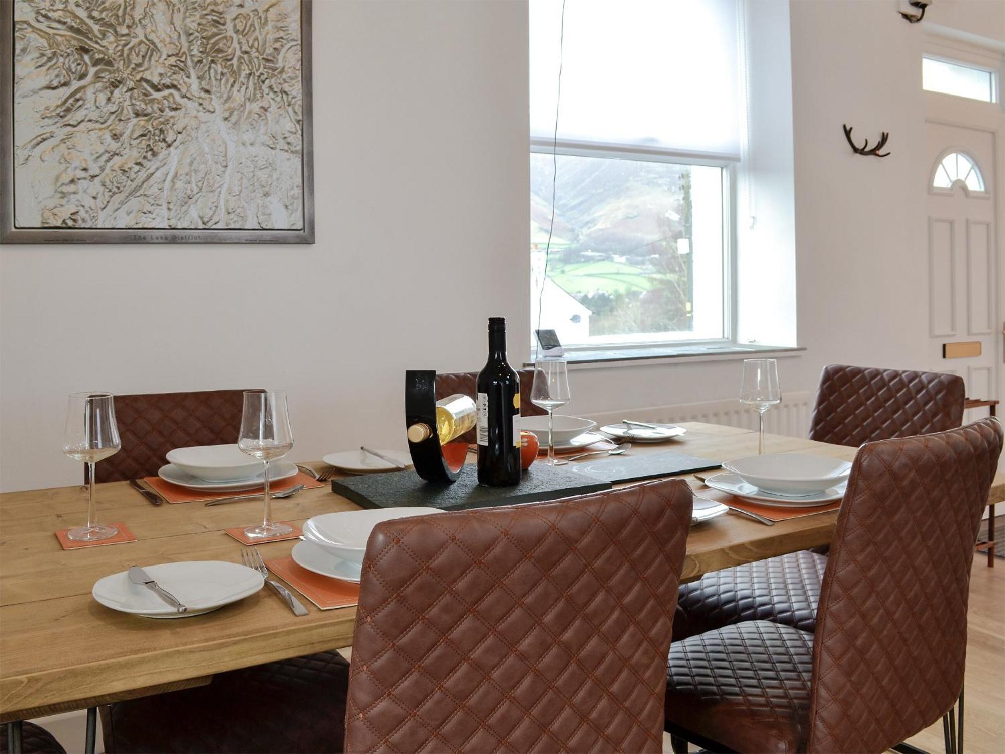 Katellen Cottage Threlkeld Εξωτερικό φωτογραφία