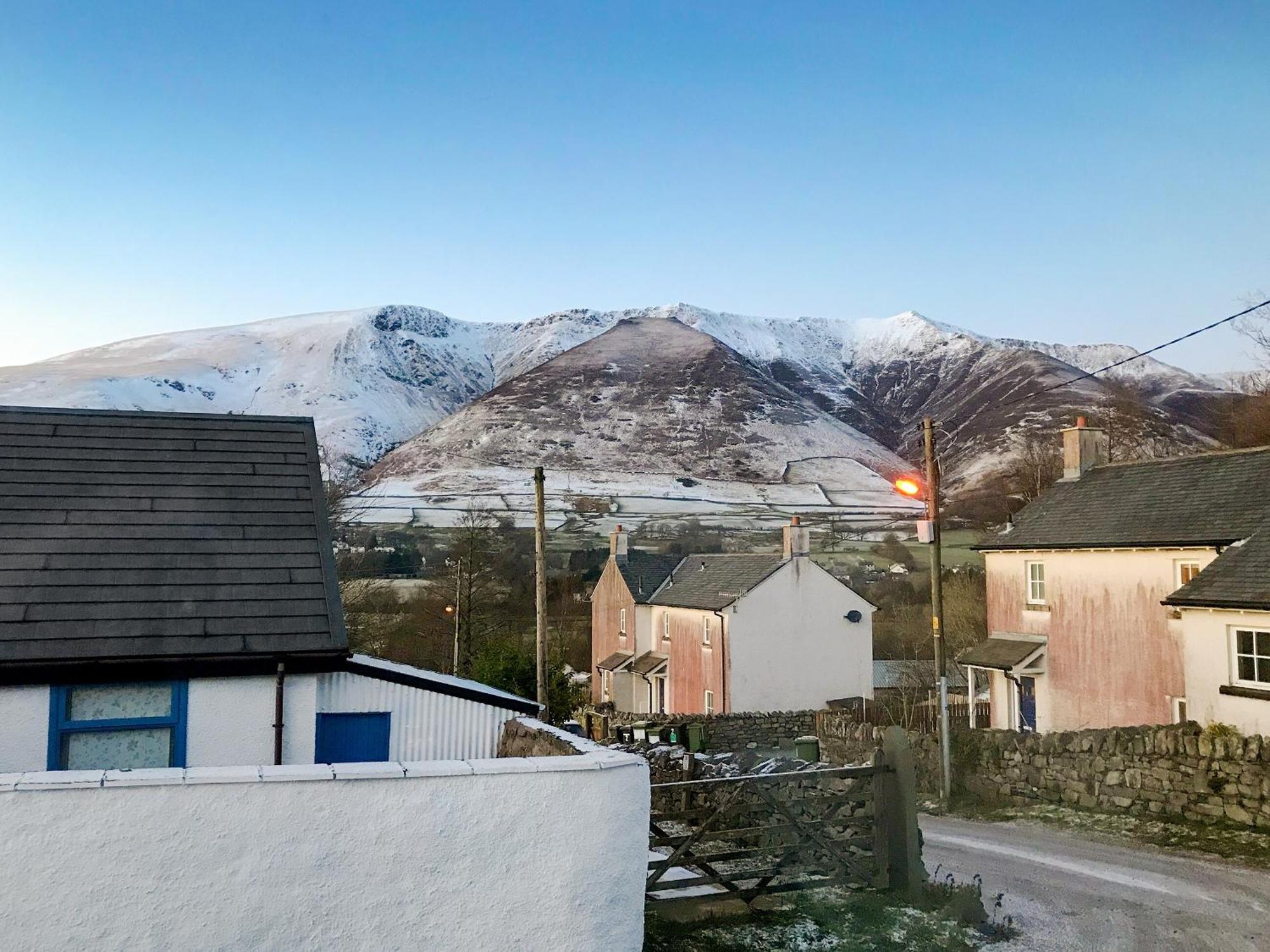 Katellen Cottage Threlkeld Εξωτερικό φωτογραφία