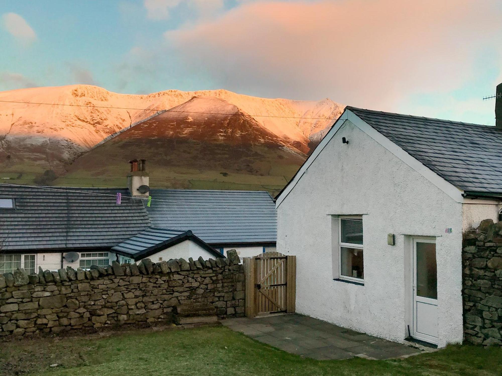 Katellen Cottage Threlkeld Εξωτερικό φωτογραφία