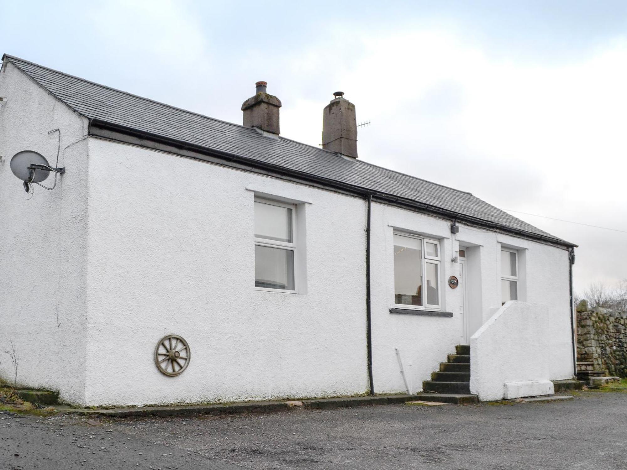 Katellen Cottage Threlkeld Εξωτερικό φωτογραφία
